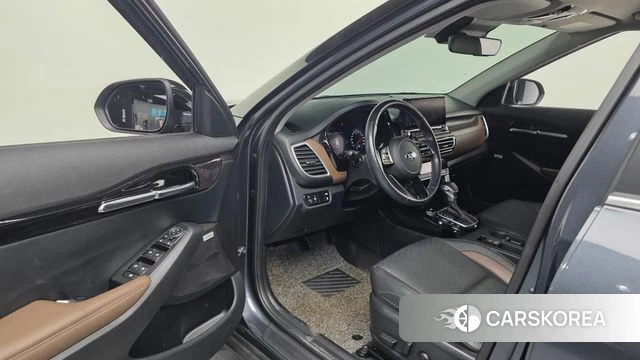 Kia Seltos id 3924250 из Кореи 20