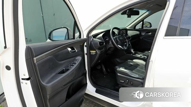 Hyundai Santa Fe TM id 4417220 из Кореи 20