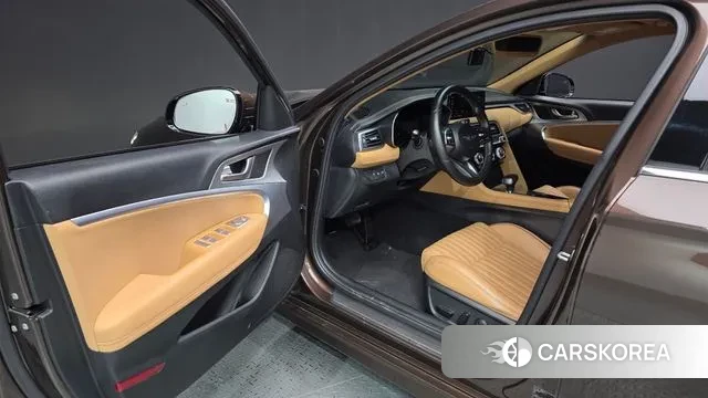 Genesis The New G70 id 3778114 из Кореи 20