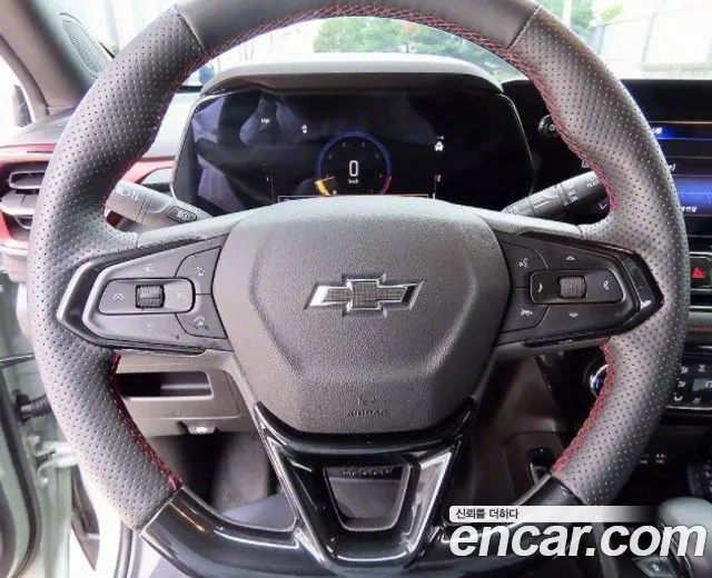 Chevrolet (GM Daewoo) The New Trail Blazer id 2867529 из Кореи 20