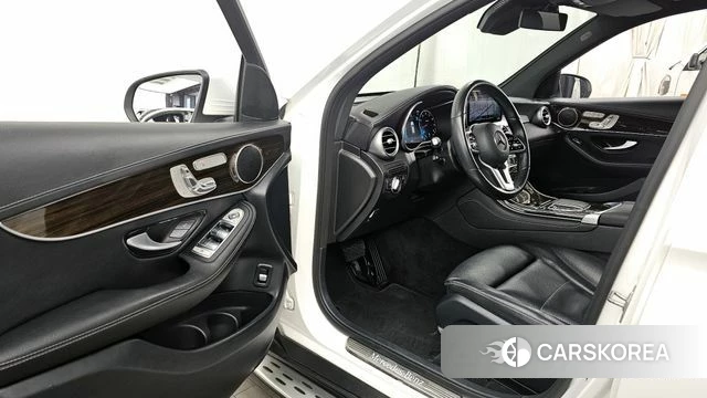 Mercedes-Benz GLC-Class X253 id 4196577 из Кореи 20