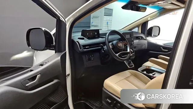 Hyundai Staria id 3560292 из Кореи 20