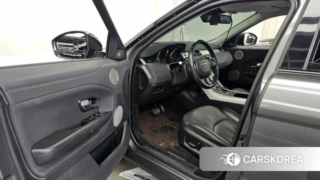 Land Rover Range Rover Evoque id 4339515 из Кореи 31