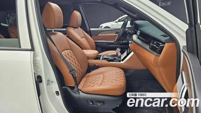 Kia Mohave Master id 2731756 из Кореи 20