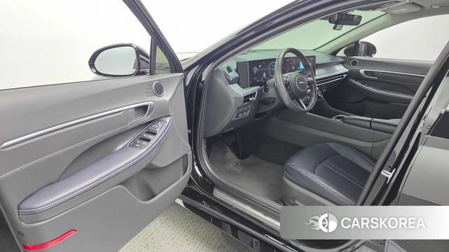 Hyundai Sonata D Edge (DN8) id 4675387 из Кореи 33
