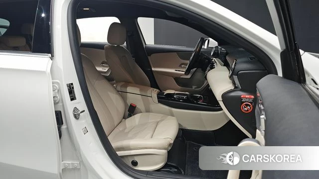 Mercedes-Benz A-Class W177 id 4444709 из Кореи 30