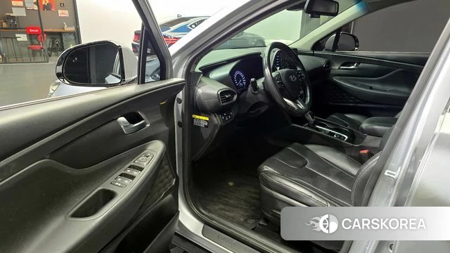 Hyundai Santa Fe TM id 3894216 из Кореи 20