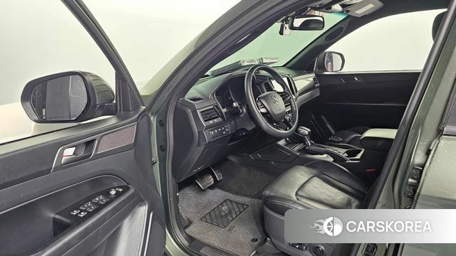 Ssangyong The New Rexton Sports Cannes id 3915152 из Кореи 20