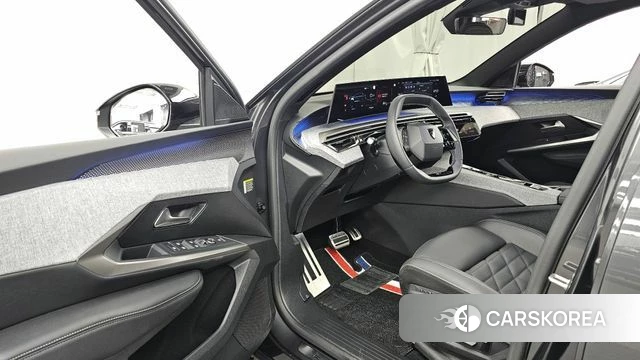 Peugeot 3008 Third generation id 3805077 из Кореи 20