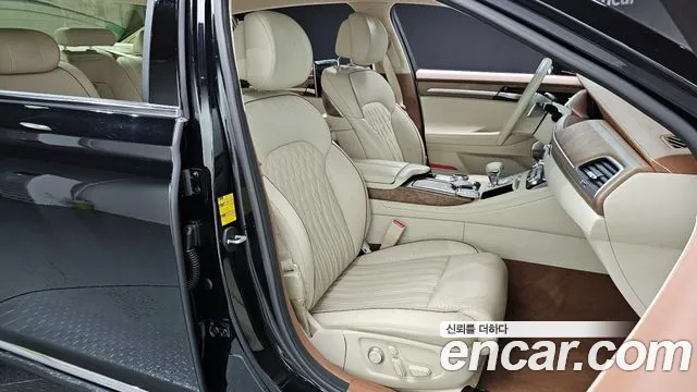 Genesis G90 id 2329865 из Кореи 20
