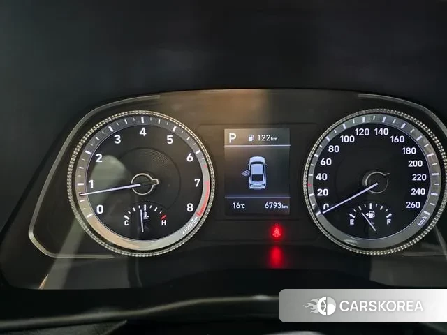 Hyundai Sonata (DN8) id 3307659 из Кореи 20