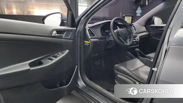 Hyundai All New Tucson id 3505465 из Кореи 20