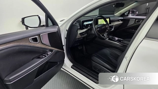 Kia K8 Hybrid id 3842298 из Кореи 20