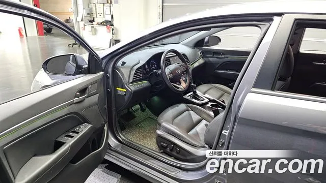 Hyundai The New Avante AD id 2720961 из Кореи 20