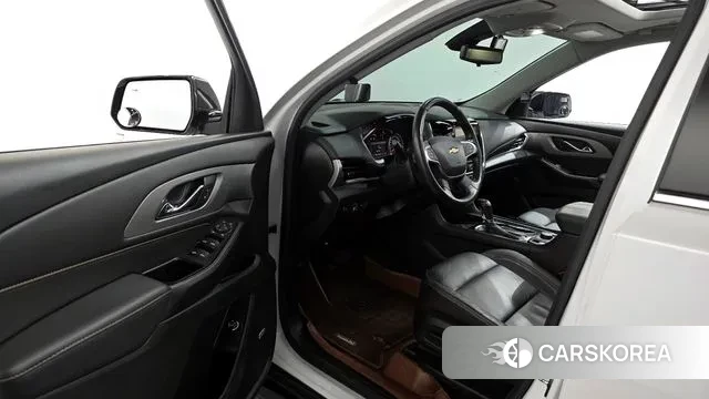 Chevrolet (GM Daewoo) Traverse id 3407282 из Кореи 20