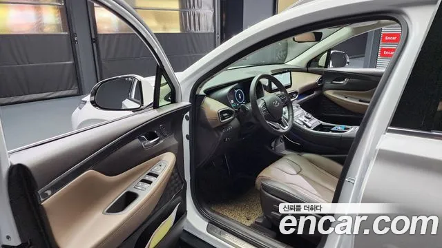 Hyundai The New Santa Fe id 2700503 из Кореи 20