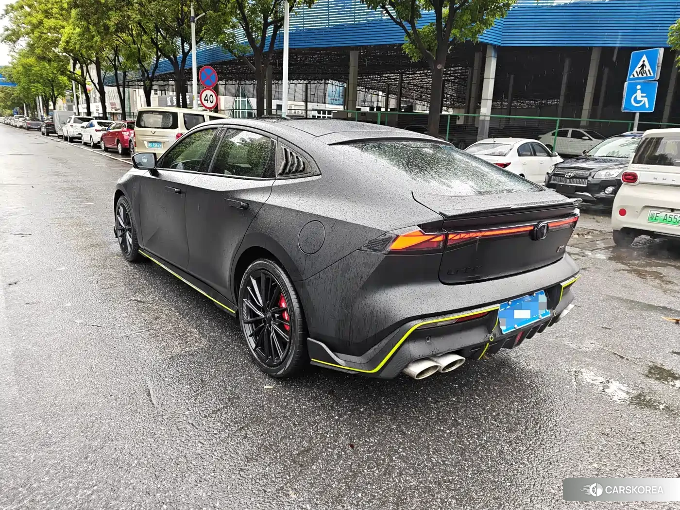 Chang'an UNI-V id 4634859 из Китая 15