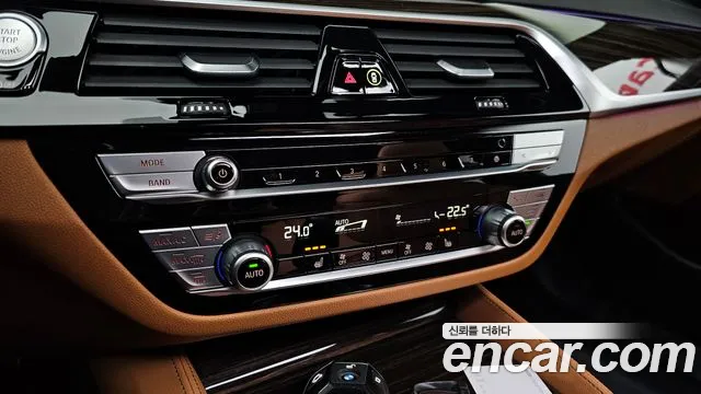 BMW 5 Series (G30) id 2704972 из Кореи 20