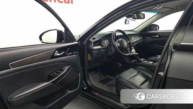 Kia K7 Premier id 4482714 из Кореи 20