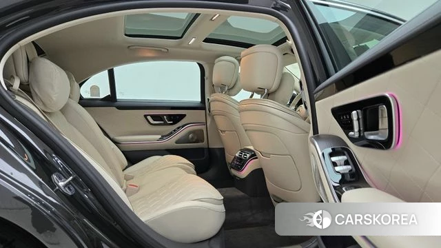 Mercedes-Benz S-Class W223 id 4314997 из Кореи 17