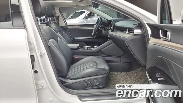 Kia K5 3rd generation id 2865043 из Кореи 20