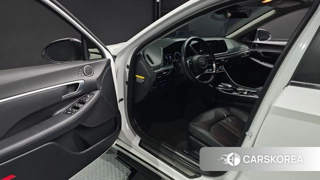 Hyundai Sonata Hybrid (DN8) id 4434997 из Кореи 35