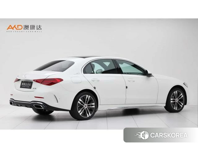 Mercedes-Benz C-class PHEV id 4211138 из Китая 9