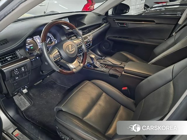 Lexus New ES300h id 4742348 из Кореи 11