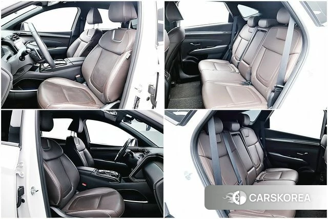 Hyundai Tucson (NX4) id 4542455 из Кореи 20