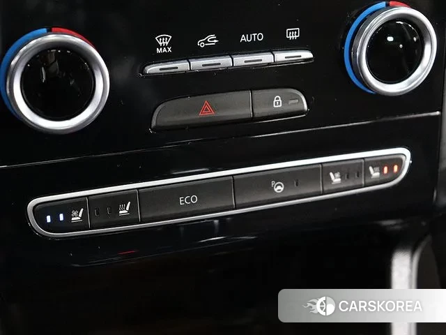 Renault Korea (Samsung) QM6 id 3469737 из Кореи 20