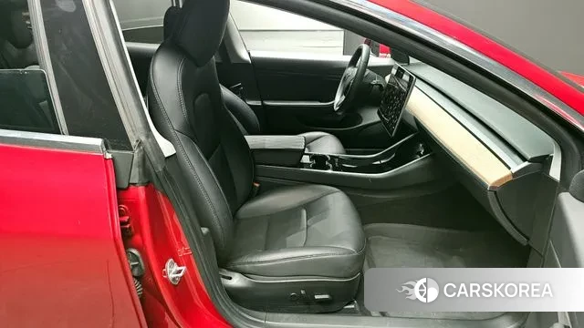 Tesla Model 3 id 2994891 из Кореи 20