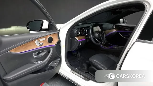 Mercedes-Benz E-Class W213 id 3421990 из Кореи 20
