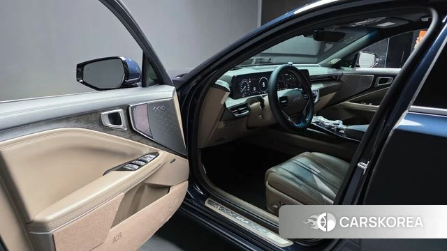 Kia K8 Hybrid id 4580547 из Кореи 20