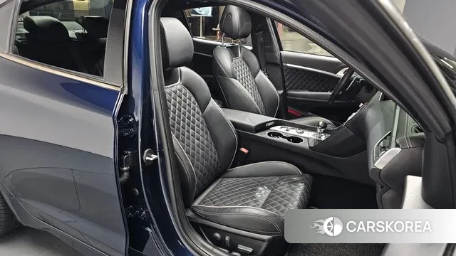 Genesis G70 id 3009100 из Кореи 20