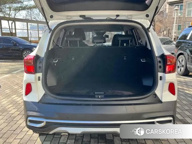 Kia Seltos id 3619073 из Кореи 20