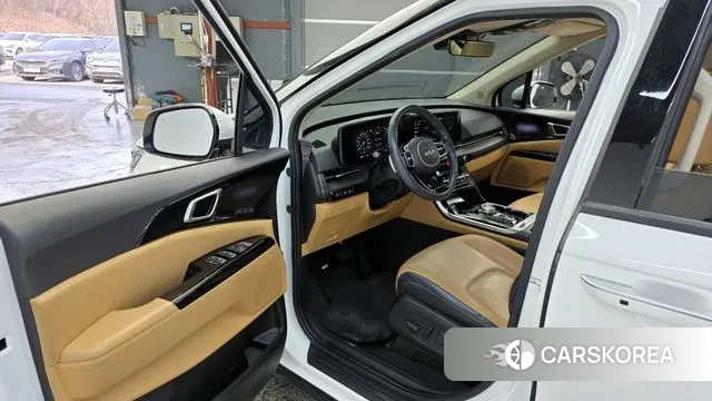 Kia Carnival 4th generation id 3655030 из Кореи 20