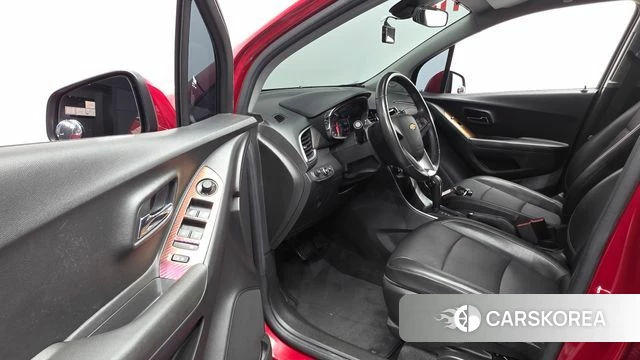 Chevrolet (GM Daewoo) The New Trax id 4496690 из Кореи 20