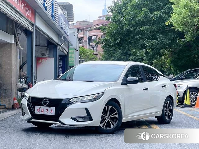 Nissan Xuan Yi id 4353709 из Китая 25