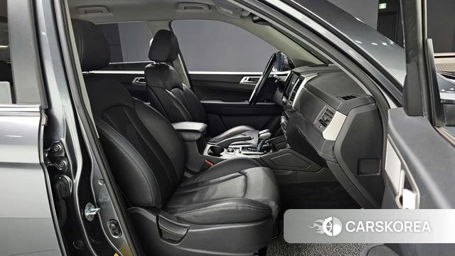 Ssangyong Rexton Sports id 3867182 из Кореи 20