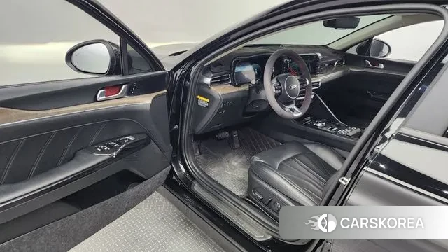 Kia K5 3rd generation id 2891410 из Кореи 20