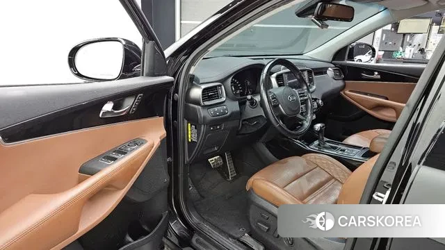 Kia The New Sorento id 3024625 из Кореи 20