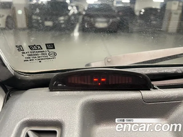 Chevrolet (GM Daewoo) New Labo id 2617629 из Кореи 10