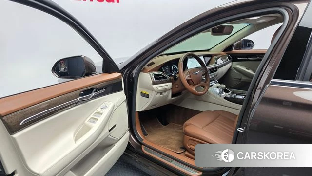 Genesis G90 id 4573345 из Кореи 37