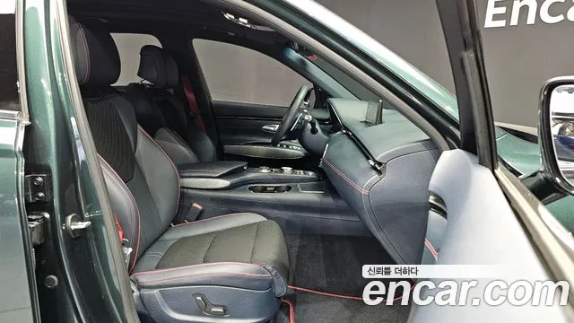 Genesis GV70 id 2622443 из Кореи 20