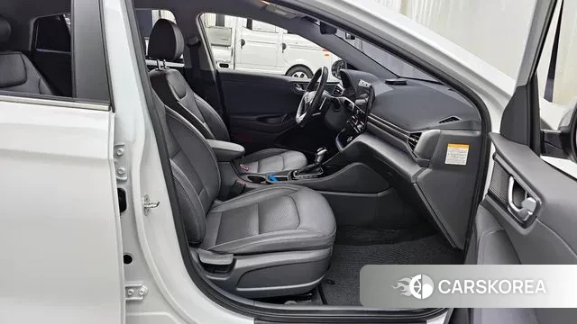 Hyundai The New Ionic Hybrid id 3423079 из Кореи 20