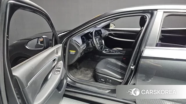 Hyundai Sonata (DN8) id 3004644 из Кореи 20