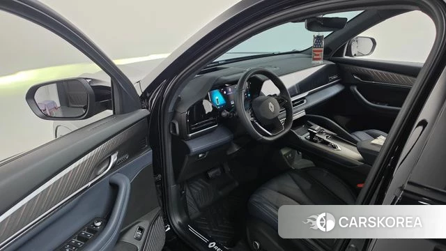 Renault Korea (Samsung) Grand Coleos id 4706171 из Кореи 36