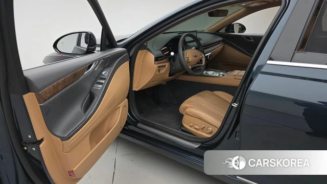 Genesis G80 (RG3) id 3859805 из Кореи 20