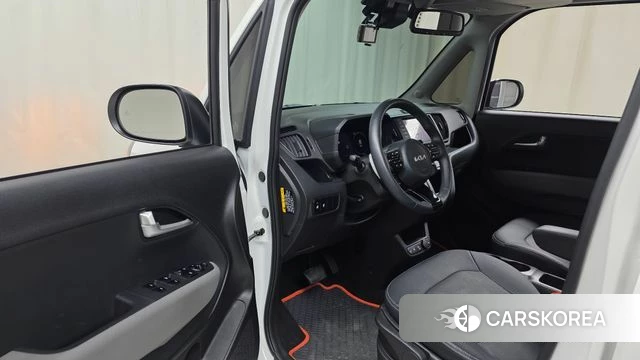Kia The New Kia Ray EV id 4359957 из Кореи 30