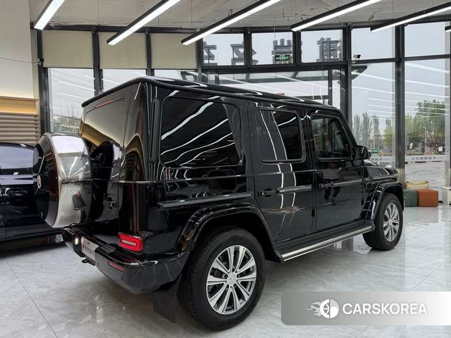 Mercedes-Benz G-class id 4235042 из Китая 18